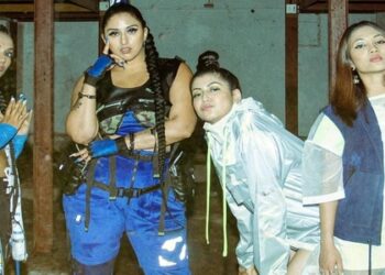 Absolut and Raja Kumari come together for an exclusive music video