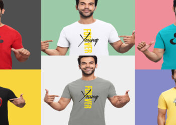 Bewakoof.com welcomes the goofiest & most talented bewakoof in town : Rajkummar Rao
