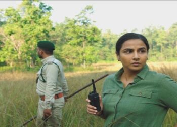 Amazon Prime unveils a roaring trailer of SHERNI