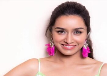 Actor-singer Shraddha Kapoor made her Triller debut