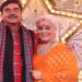 Shatrughan Sinha along wife Poonam Sinha grace Sony’s Indian Idol Season 12