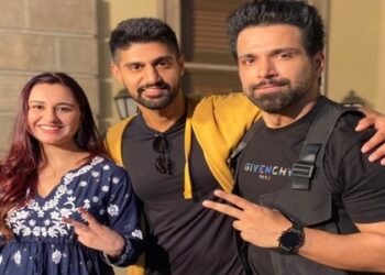 Rithvik Dhanjani and Tanuj Virwani wrap ALTBalaji & MX Player’s upcoming drama Cartel