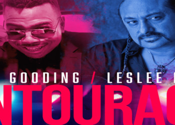 Pop stars Omar Gooding and Leslee Lewis’s music video of song ‘Entourage’