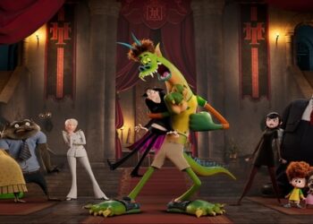 Watch the exciting new trailer for Hotel Transylvania: Transformania’!