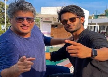 Jeevansh Chadha’s co-star Ayub Khan sends best wishes on his new song