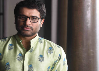 Theatre played a vital role in shaping my whole life: Shakti Anand