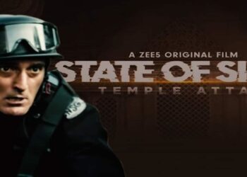 ZEE5 releases trailer of Akshaye Khanna starrer State of Siege: Temple Attack
