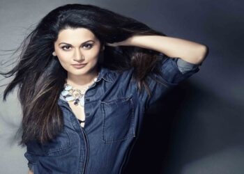 Taapsee Pannu signs Telugu film Mishan Impossible