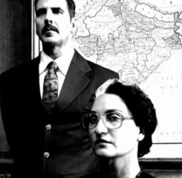 Vikram Gaikwad is the man behind Lara Dutta’s transformation to Indira Gandhi