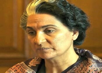 Vikram Gaikwad is the man behind Lara Dutta’s transformation to Indira Gandhi