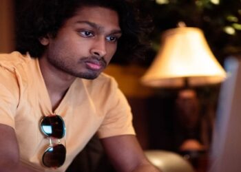 Indian origin music composer The ATG is blooming with his music composition’s in the world