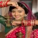 Ashi Singh sports her reel-life mother’s wedding outfit for Meet’s marriage sequence