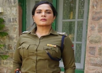 Richa Chadha met female cops for Candy to understand the balancing act