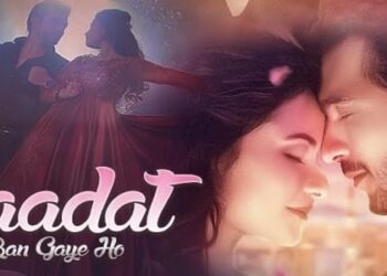 Singer Smita Dahal and Arjun Bijalani amaze with “Ibaadat Ban Gaye Ho”