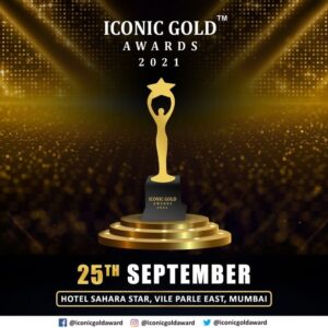 Iconic Gold Awards 2021