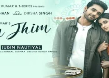 Jubin Nautiyal’s ‘Rim Jhim’ starring Parth Samthaan & Diksha Singh!