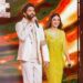 Amaal Mallik and Jasmin Bhasin