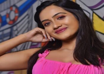 Amika Shail completed shooting for the first schedule of web film Intention