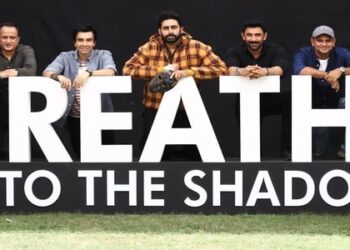 Breathe: Into The Shadows