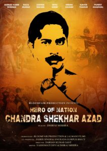 Chandra Shekhar Azad 