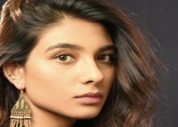 Natasha Bharadwaj receives an IMDb STARmeter Award