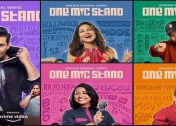 One Mic Stand Season 2