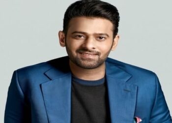 Prabhas locked his 25th film SPIRIT