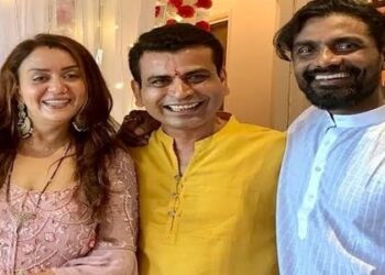 Remo and Lizelle D’Souza