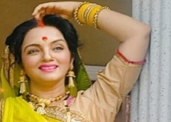 We are visible to every household in our country: Rudrakshi Gupta