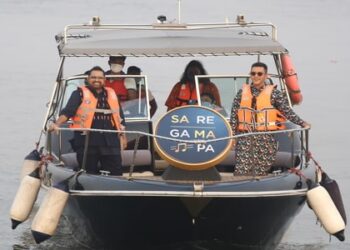 Zee TV returns with a fresh season of Sa Re Ga Ma Pa