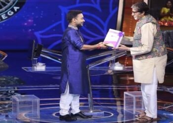 KBC contestant Sumit Kaushik receives BYJU’S IAS Digital Program