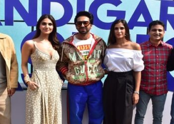 Chandigarh Kare Aashiqui