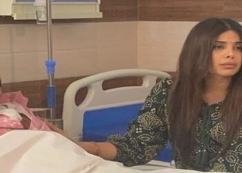 Sehnooor shares first BTS stills from web series Prapanch