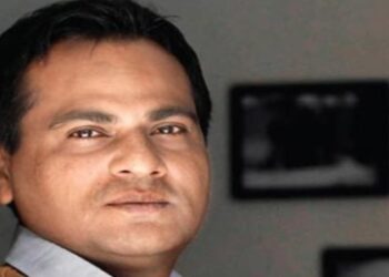 Director Shamas Siddiqui indulges in high octane boxing session