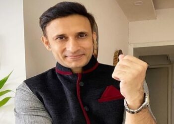 Ajay Sharma: You feel so commanding and opulent while playing such a role