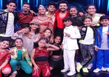 Dance Ka Super Sangam