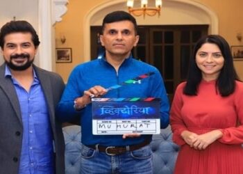 Pushkar Jog and Producer Anand Pandit reunite for their 3rd Marathi film VICTORIA