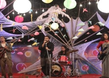 Jugnu Hain song from Homecoming featuring music by Sameer Rahat is now out