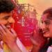 Exciting ‘Satrangi …’ Holi song from the Movie ‘Aashray’