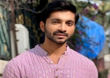 When finally my real family met my reel family it was a special feeling : Prateik Chaudhary