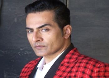 Vanraj aka Sudhanshu Pandey