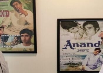 The 1971 iconic movie ANAND to get a Remake!