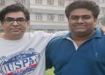 Producer Ajay Thakur