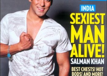Salman Khan voted India’s sexiest Man Alive by People Magazine