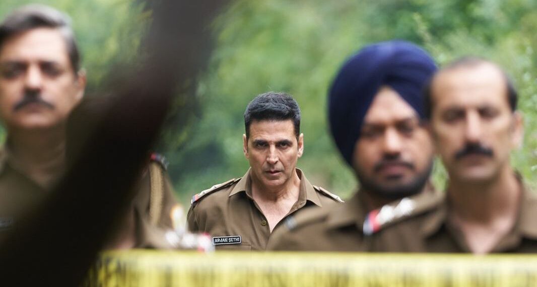 Akshay Kumar