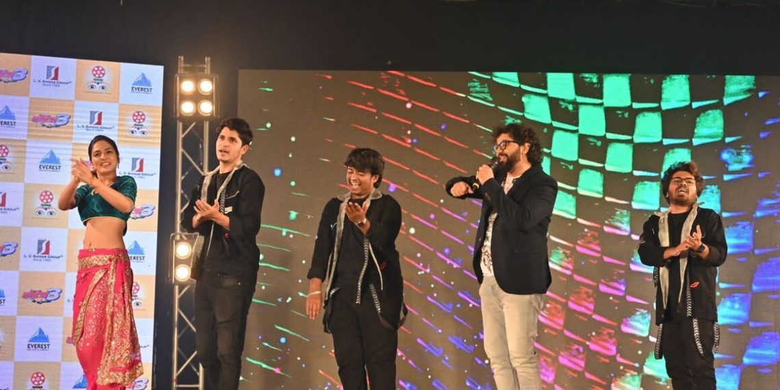 ‘Boys 3’ grand musical celebration was held in Pune