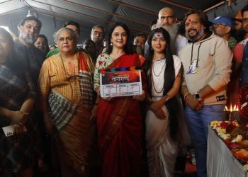 ‘Moghul Mardini Chhatrapati Tararani’ goes on floors