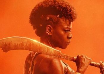 An all-female warrior unit who protected the African kingdom of Dahomey