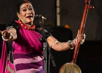 The journey of Chhattisgarh’s legendary folk artiste Padma Vibhushan Teejan Bai on celluloid