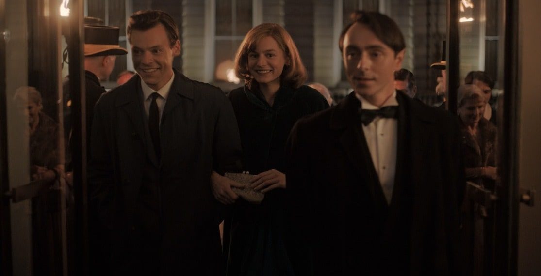 MY POLICEMAN starring Harry Styles Official Trailer Out Now